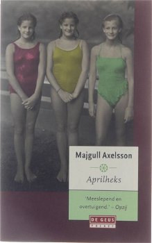 Majgull Axelsson – Aprilheks - 0