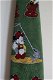 Stropdas Mickey Mouse als visser - 3 - Thumbnail