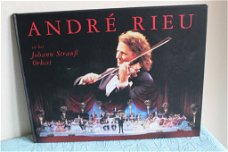 Andre Rieu en het Johann Strauss orkest - pop up