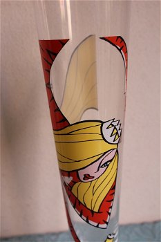 Vintage Ritzenhoff bierglas - Sabine Gebhardt - 2