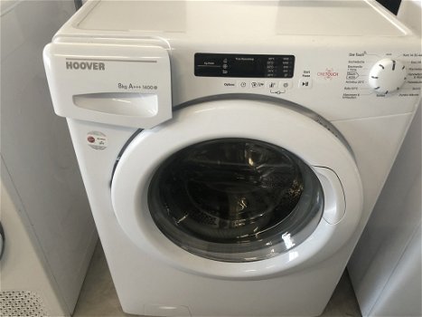Hoover wasmachine HLC01482D3 84 - 0