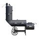 Oklahoma Country Smoker 18 inch barbecue smoker - 1 - Thumbnail