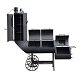 Oklahoma Country Smoker 18 inch barbecue smoker - 2 - Thumbnail