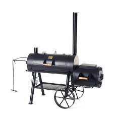 Joe's Barbecue Smoker 16 inch Reverse Flow Original Edition