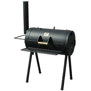 Joe's Barbecue Smoker 16 inch Sloppy Joe - 0