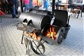 Joe's Barbecue Smoker 16 inch Texas Classic Silver Edition - 2 - Thumbnail