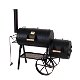 Joe's Barbecue Smoker 16 inch Wild West Original Edition - 0 - Thumbnail