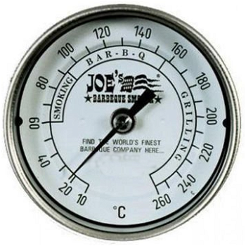 20 inch Joe’s Barbecue Smoker Longhorn Original - 3