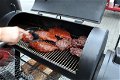 Joe's Barbecue Smoker 20 inch Texas Classic Silver Edition - 1 - Thumbnail