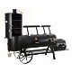 Joe's Barbecue Smoker 24 inch Extended Chuckwagon Catering - 2 - Thumbnail