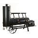 24 inch Joe's Barbecue Smoker Extended Chuckwagon Catering - 0 - Thumbnail