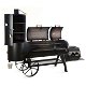 24 inch Joe's Barbecue Smoker Extended Chuckwagon Catering - 2 - Thumbnail