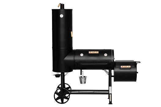 Mustang oklahoma off-set smoker Georgia XXL 15 Inch - 0