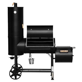 Mustang oklahoma off-set smoker Georgia XXL 15 Inch - 2