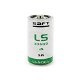 Saft LS33600 3.6V Li-ion D batterij - 0 - Thumbnail