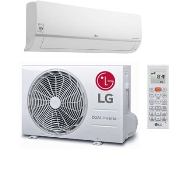 LG S09EQ wandmodellen airconditioning sets vanaf € 590,- - 0