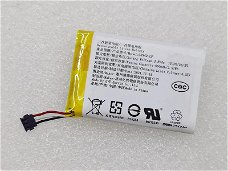 3.8V 660mAh/2.51Wh battery for EVE L0942-LF