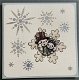 WINTER --- Sneeuwpop en konijn in een sneeuwvlok - 0 - Thumbnail
