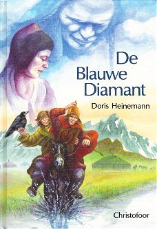 DE BLAUWE DIAMANT - Doris Heinemann