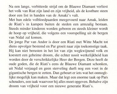 DE BLAUWE DIAMANT - Doris Heinemann (2) - 1