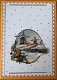 WINTER --- Molens en roodborstje in de sneeuw - 0 - Thumbnail