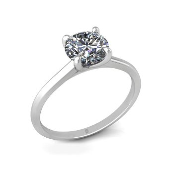 Solitaire Engagement Rings - 2