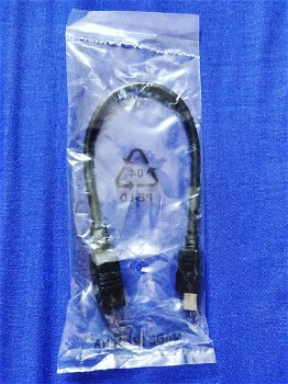 USB-A naar Micro USB-B Kabels (1 m) Zwart & OTG kabels - 2