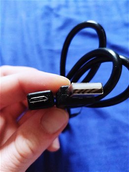 USB-A naar Micro USB-B Kabels (1 m) Zwart & OTG kabels - 3