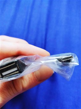 USB-A naar Micro USB-B Kabels (1 m) Zwart & OTG kabels - 4