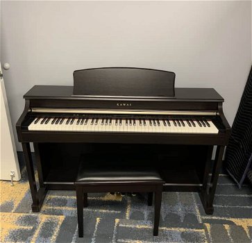 Kawai Piano, Rosewood Model CN34, 2013 - 0