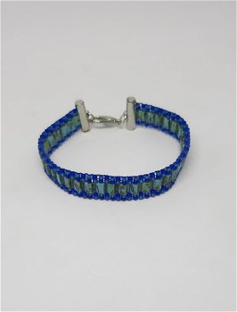 Miyuki/Tila Armband - 1