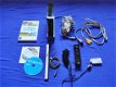 Wii Zwart compleet incl. wii sports, Hdmi kabel & adapter - 1 - Thumbnail