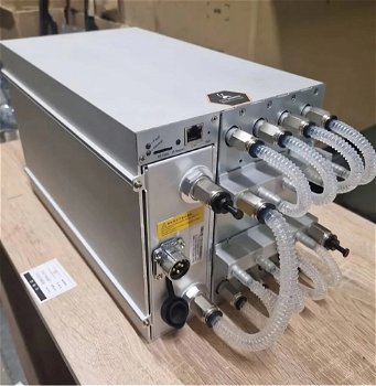 Bitmain Antminer S19 XP Hyd (255T) - 0