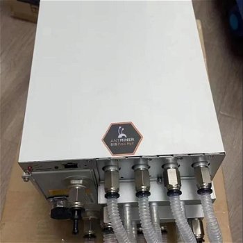 Bitmain Antminer S19 XP Hyd (255T) - 1