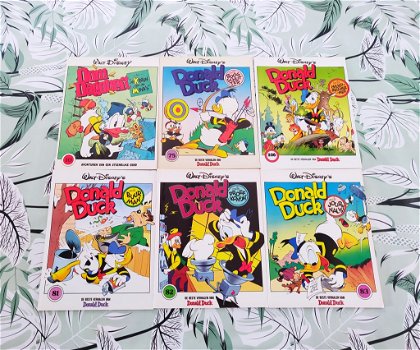 Diverse Stripboeken & Specials (21st. o.a. Donald duck & Garfield) - 0