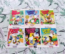 Diverse Stripboeken & Specials (21st. o.a. Donald duck & Garfield)