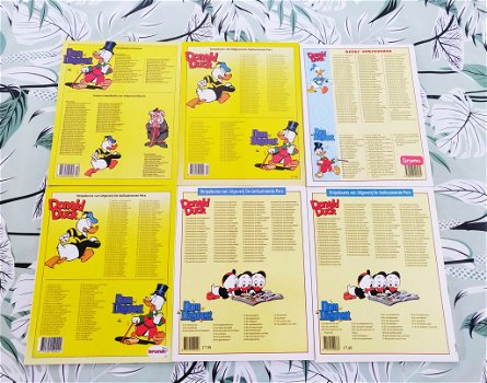 Diverse Stripboeken & Specials (21st. o.a. Donald duck & Garfield) - 1