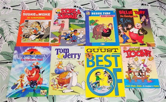 Diverse Stripboeken & Specials (21st. o.a. Donald duck & Garfield) - 4
