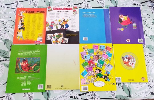 Diverse Stripboeken & Specials (21st. o.a. Donald duck & Garfield) - 5