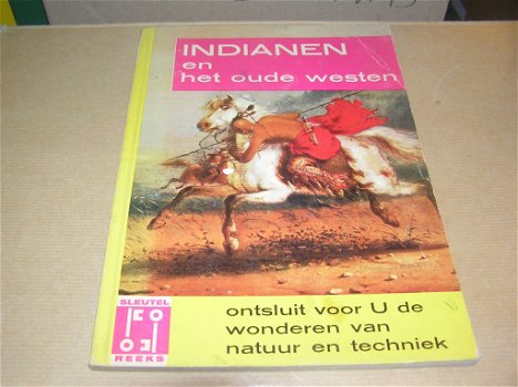 Indianen en het oude westen-Anne Terry White - 0