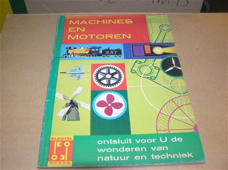 Machines en motoren- L. Sprague de Camp - 0