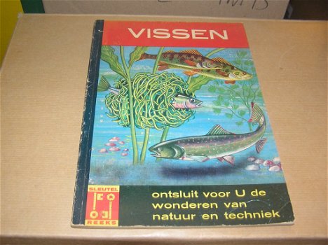 Vissen en hun levenswijze- George S. Fichter - 0