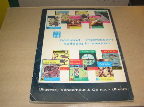 Vissen en hun levenswijze- George S. Fichter - 1