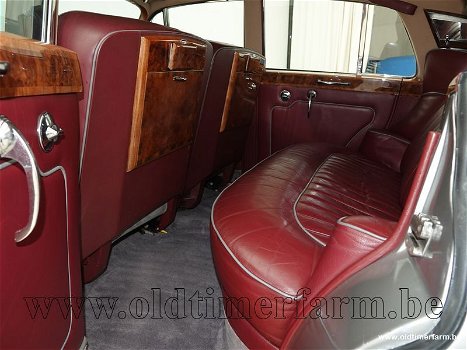 Rolls-Royce Silver Cloud II '62 CHAE25 - 4