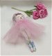 Prinses Rosa, een prachtige handgemaakte pop. - 0 - Thumbnail