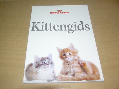 Kittengids Royal Canin - 0