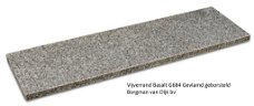 Vijverranden Basalt Gevlamd - G684 Basalt