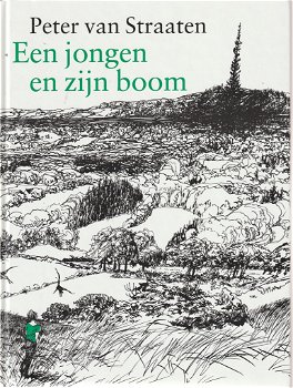 Een jongen en zijn boom (Peter van Straaten) - 0