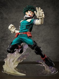 HOT DEAL Takara Tomy My Hero Academia PVC Statue Izuku Midoriya