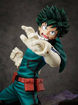 HOT DEAL Takara Tomy My Hero Academia PVC Statue Izuku Midoriya - 5